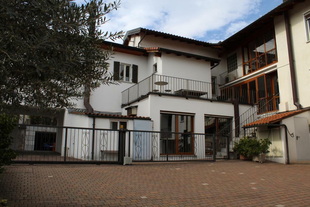 Apartamento Gioiacasa Novazzano Exterior foto